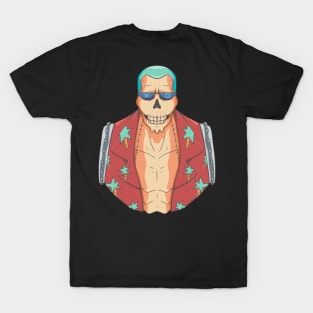 Skally Franky T-Shirt